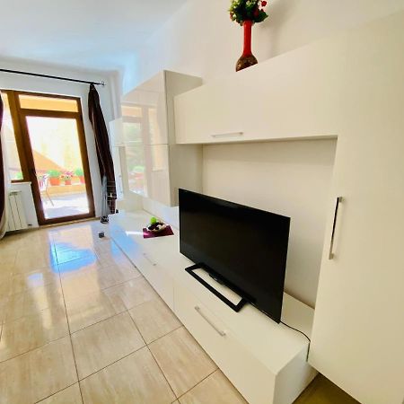 Апартаменты Apartament Central Констанца Экстерьер фото