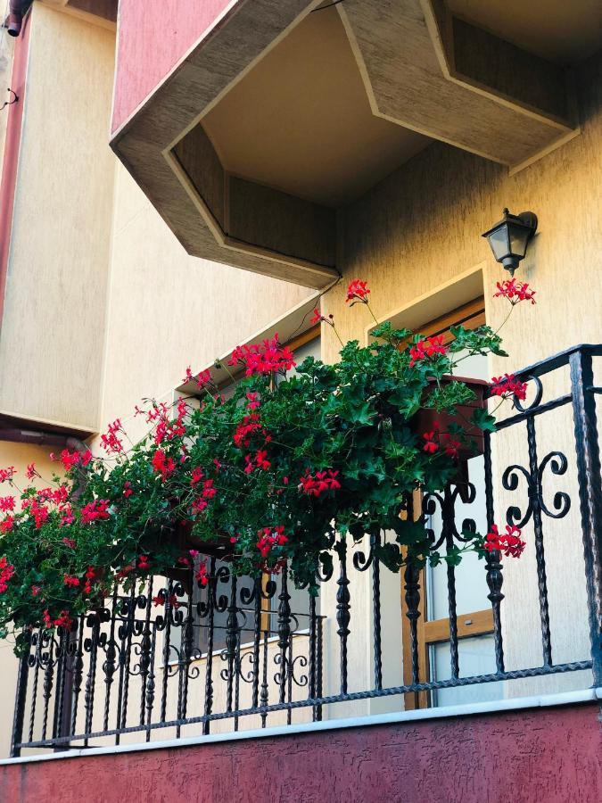 Апартаменты Apartament Central Констанца Экстерьер фото