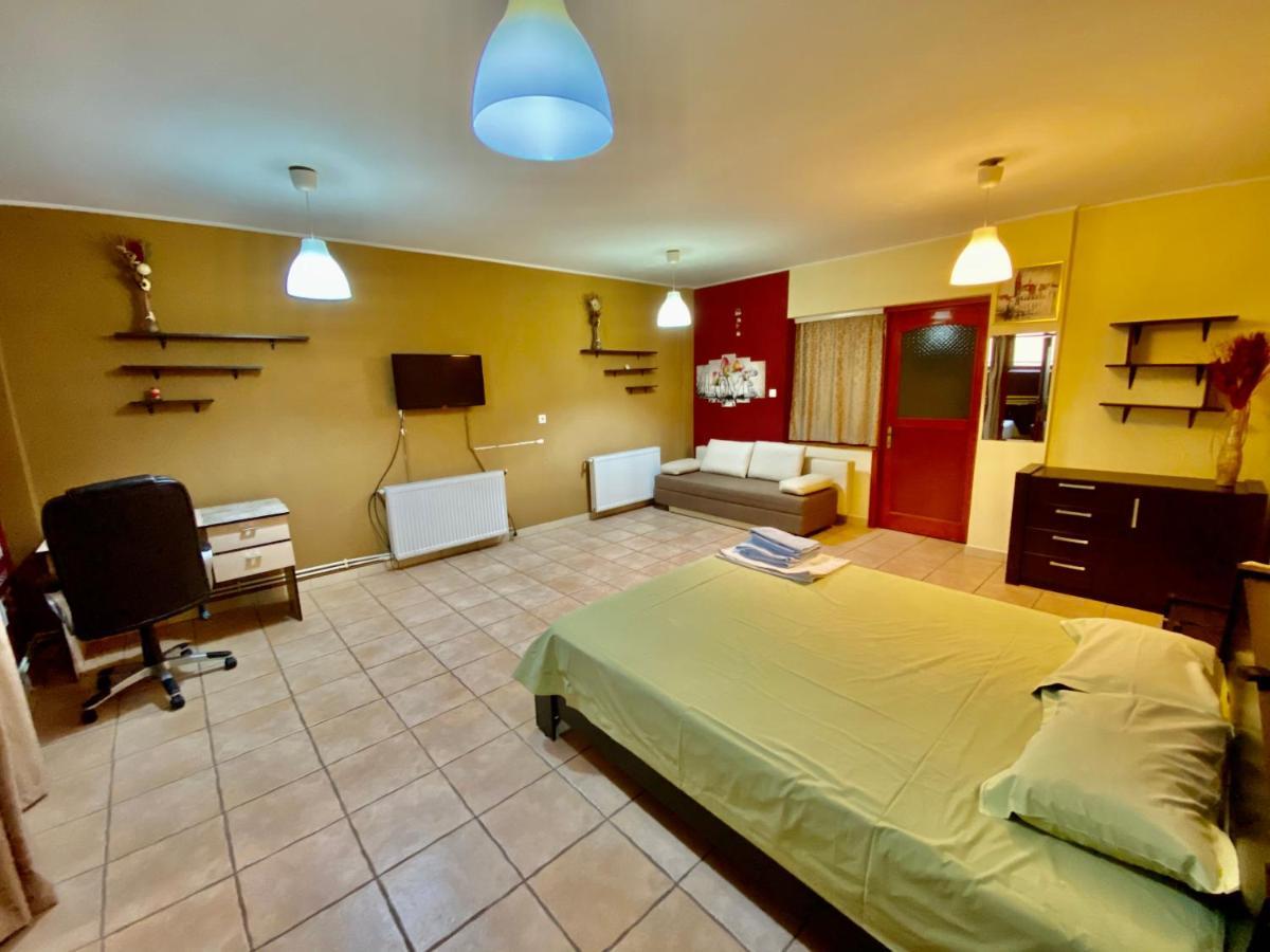 Апартаменты Apartament Central Констанца Номер фото