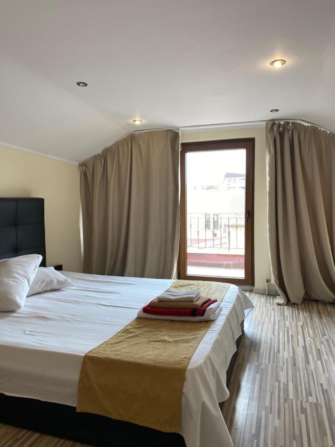 Апартаменты Apartament Central Констанца Экстерьер фото