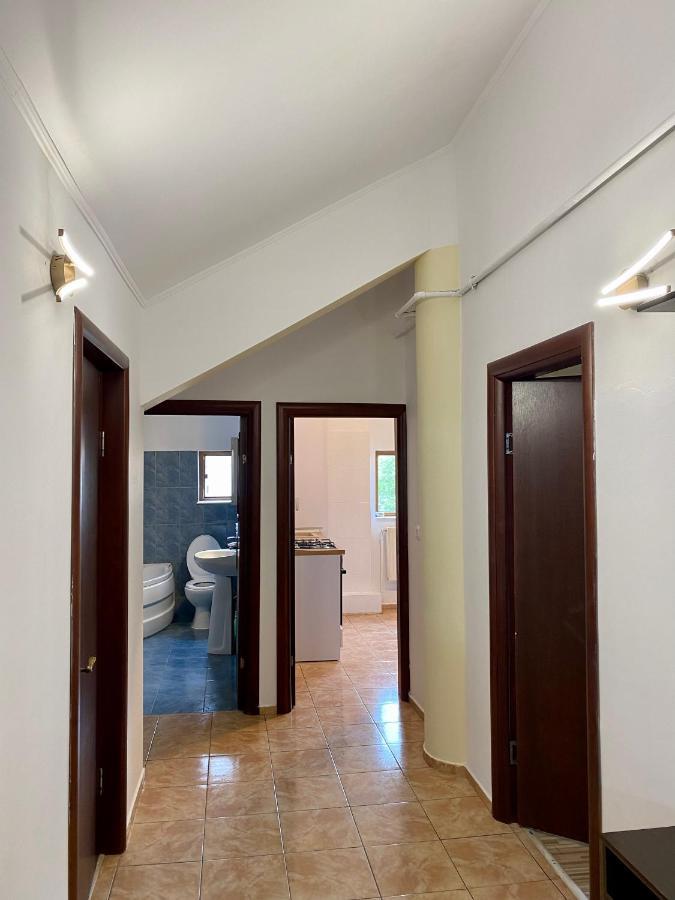 Апартаменты Apartament Central Констанца Экстерьер фото
