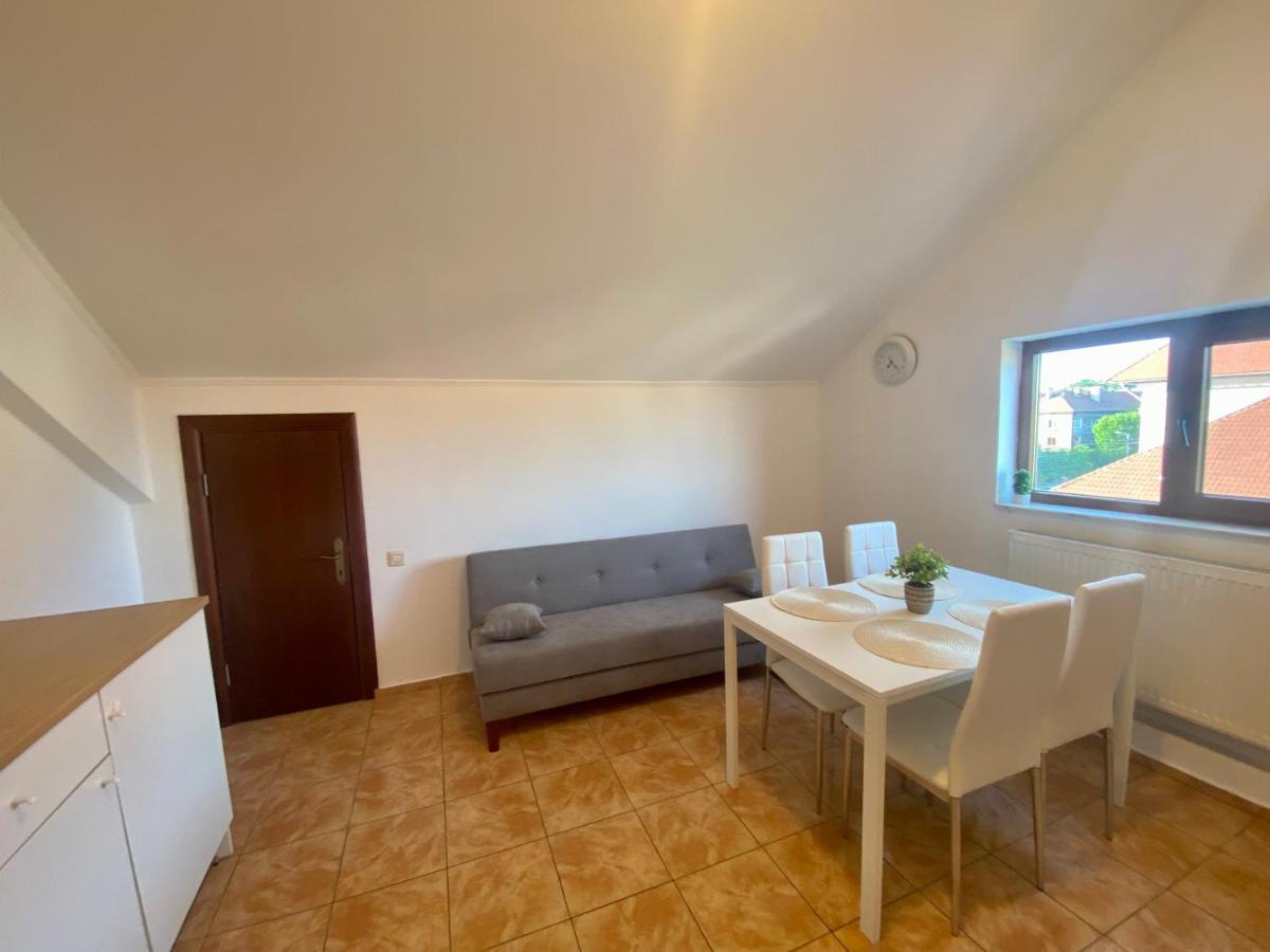 Апартаменты Apartament Central Констанца Экстерьер фото