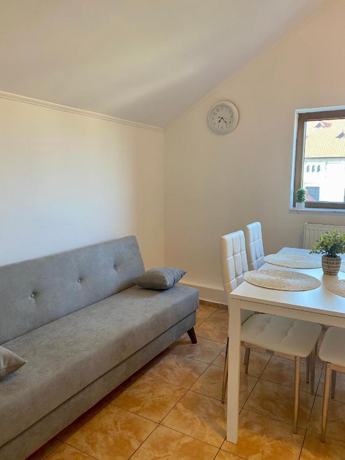 Апартаменты Apartament Central Констанца Экстерьер фото