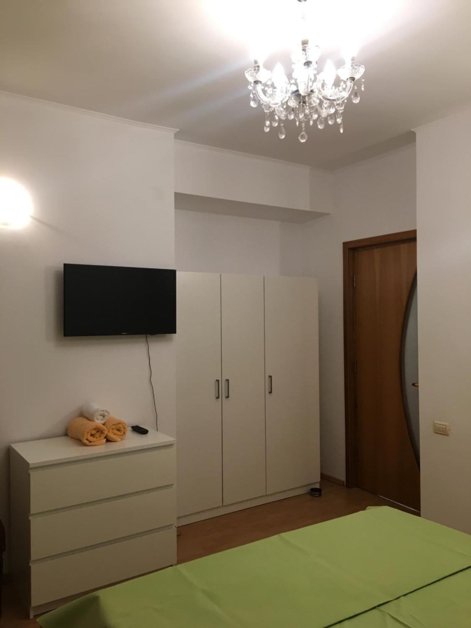 Апартаменты Apartament Central Констанца Номер фото