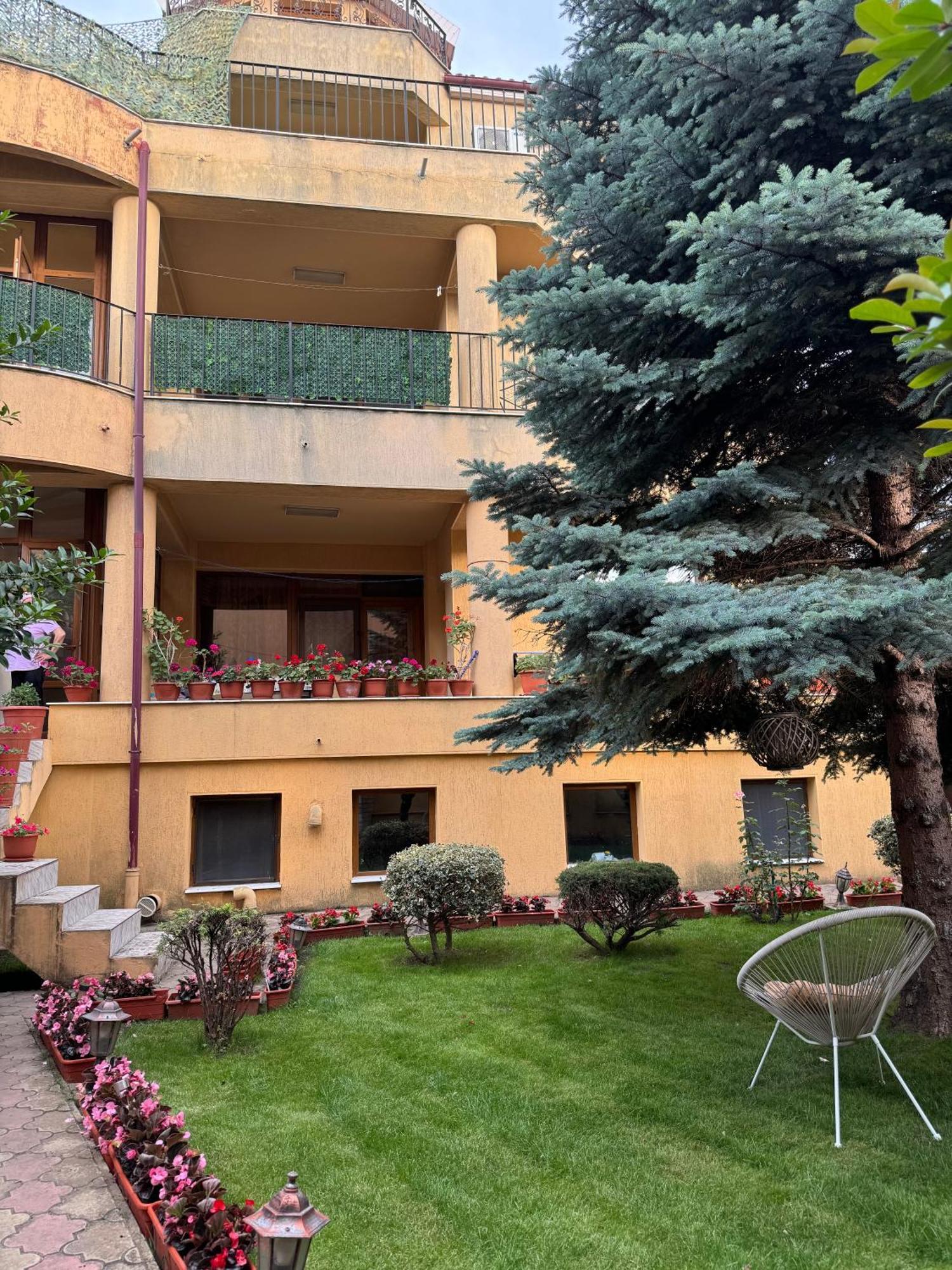 Апартаменты Apartament Central Констанца Экстерьер фото