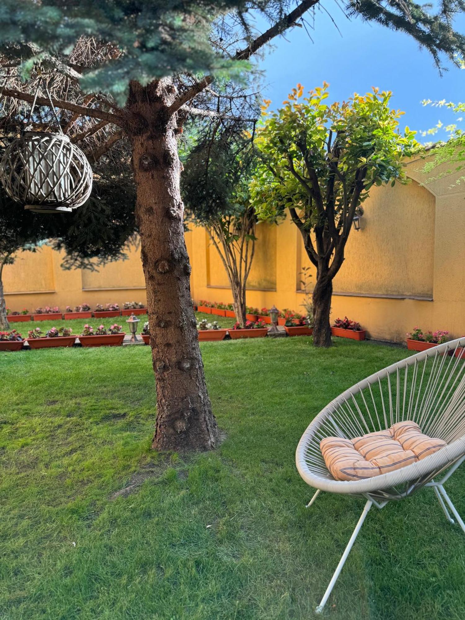 Апартаменты Apartament Central Констанца Экстерьер фото