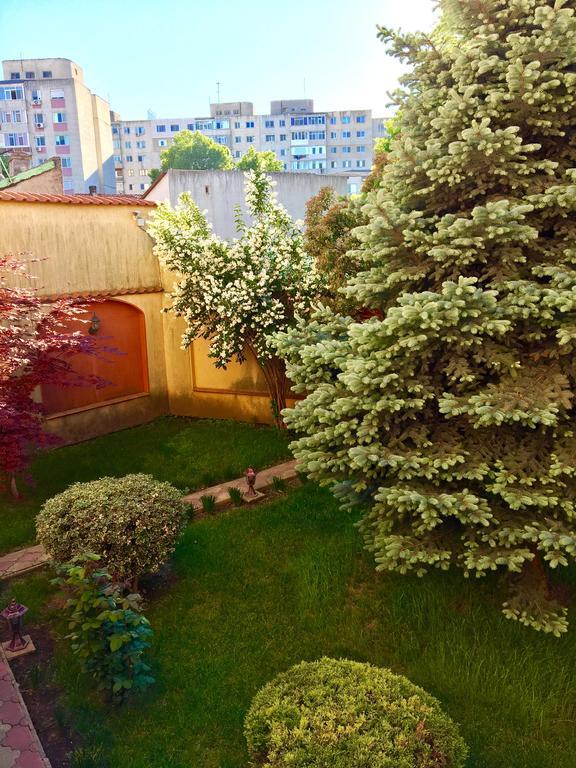 Апартаменты Apartament Central Констанца Экстерьер фото